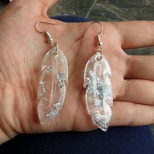 RESIN EARRINGS