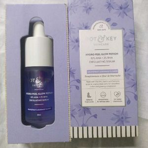 Dot & Key Peeling Solution