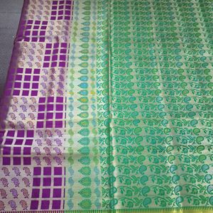 NEW Rich Heavy PATTU Saree