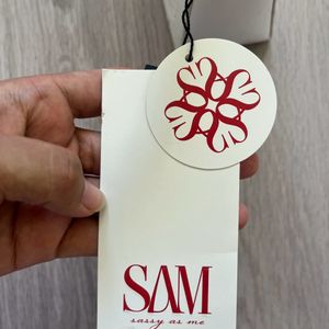 SAM Branded Sling Bag