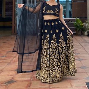 Lehenga Choli Set