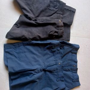 Pant+2 Shorts For Boys