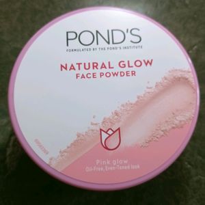 Ponds Natural Glow Face Powder