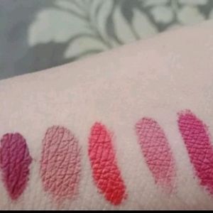 MiNi-COMBO- 5-SHADE Lipstick