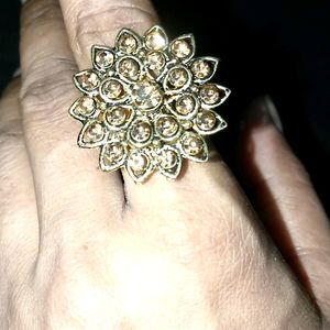 Beautiful Partywear Ring