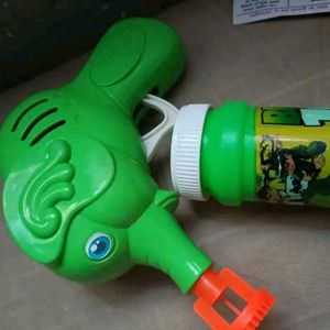 Bubble Gun