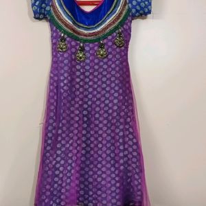 Anarkali Kurta Only