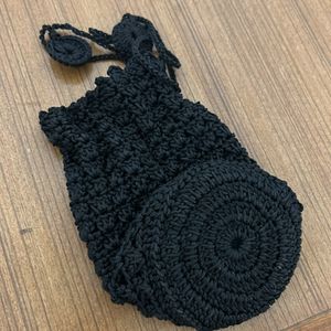 Potli Purse Crochet