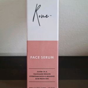 ROME - FACE SERUM