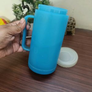 Stylish Blue Bottle