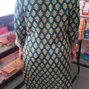 Xl Size Kurti For Women