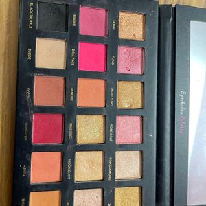 New eyeshadow Palate