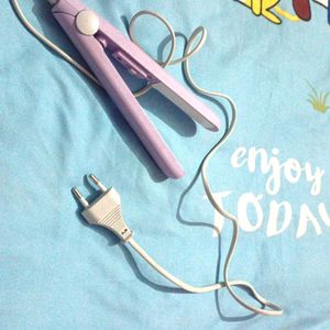 Mini Hair Straightener