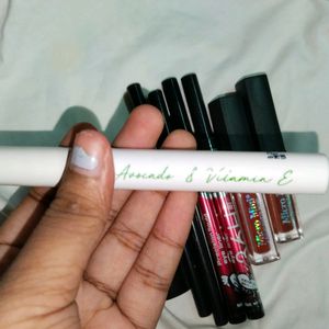 Mama Earth lipstick Tulip Shade