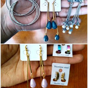 Earrings Offer