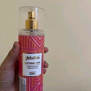 Globaldesi Rhythmic Soul Fragrance Mist