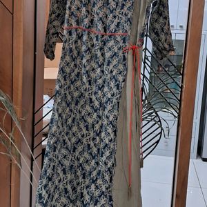 Beautiful Printed Ethnic Kurta