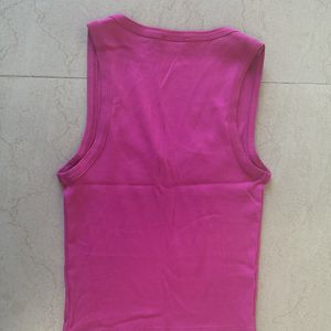 HotPink Tank Top