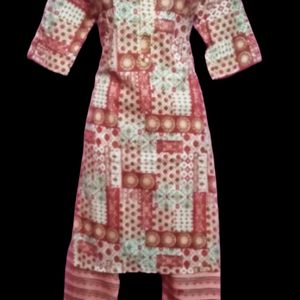 🆕 Kurta Bottom Set For Women