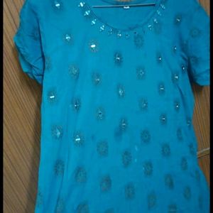 Summer Friendly Kurta