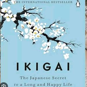 Ikigai + Think And Grow Rich + Atomic Habits