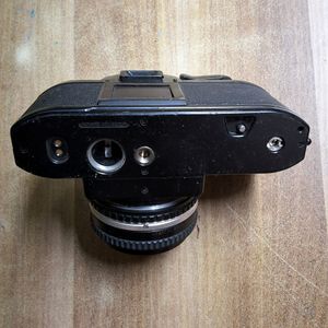 Vintage Camera