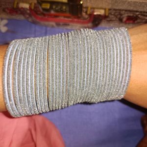 Velvet Bangles