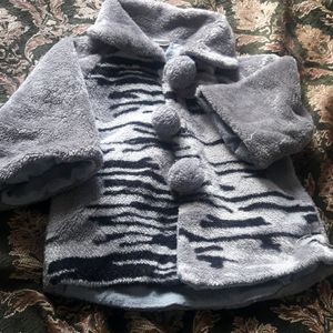 zebra coat for babies