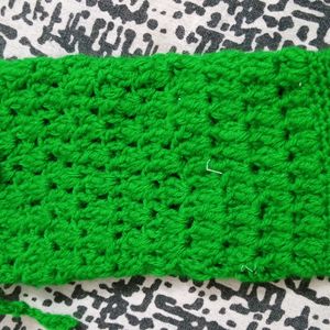 Crochet Phone Bag