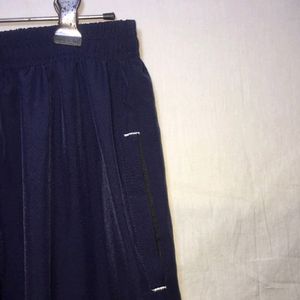 Blue Casual Joggers Lower (Girls)