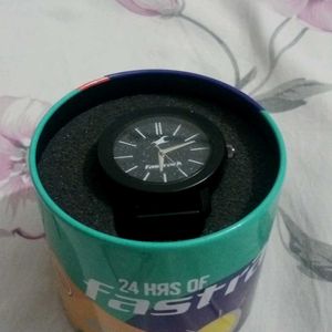 The Fastrack watch