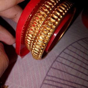 Gold Kada