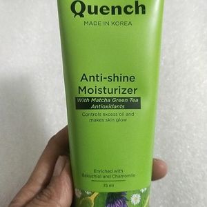 Quench Anti Shine Moistuzer