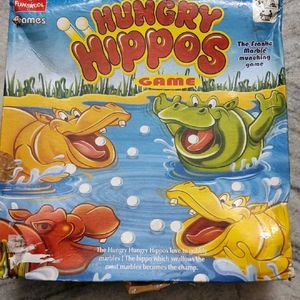 Hungry Hippo