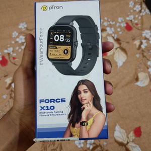 Ptron Smart Watch