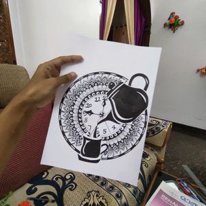 Mandala Art