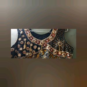 Designer Kurti For Women (Heavily Embroidered)