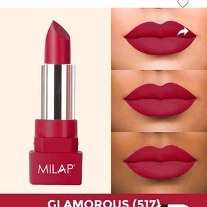 Combo of 2 Milap Long Stay Matte Lipstick