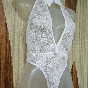 Imported G-string Body Suit