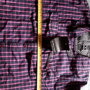 Full Sleeve Check Shirt(s)