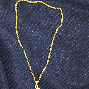 Chain with Pendent