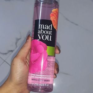 BBW Mad About You Body Mist