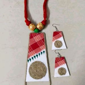 Handmade Jewelry Set