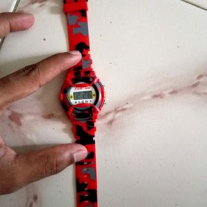 Digital Watch