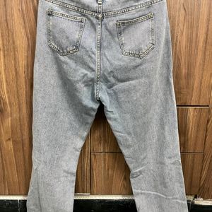 Urbanic Wide Jeans