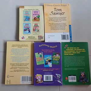 Reading Books For Kids