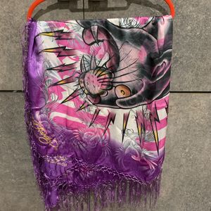 Ed hardy Scarf 🧣 Brand New