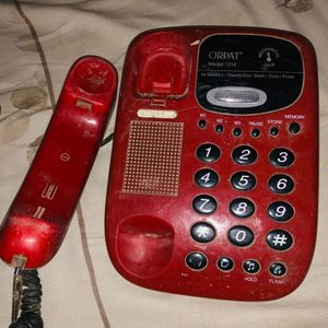 orpat telephone U Can Use It’s Parts Or Project do