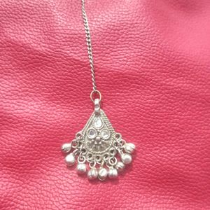 Navratri Special New Oxidised Mang Tika