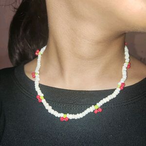 Beads Handmade Necklace ♥️